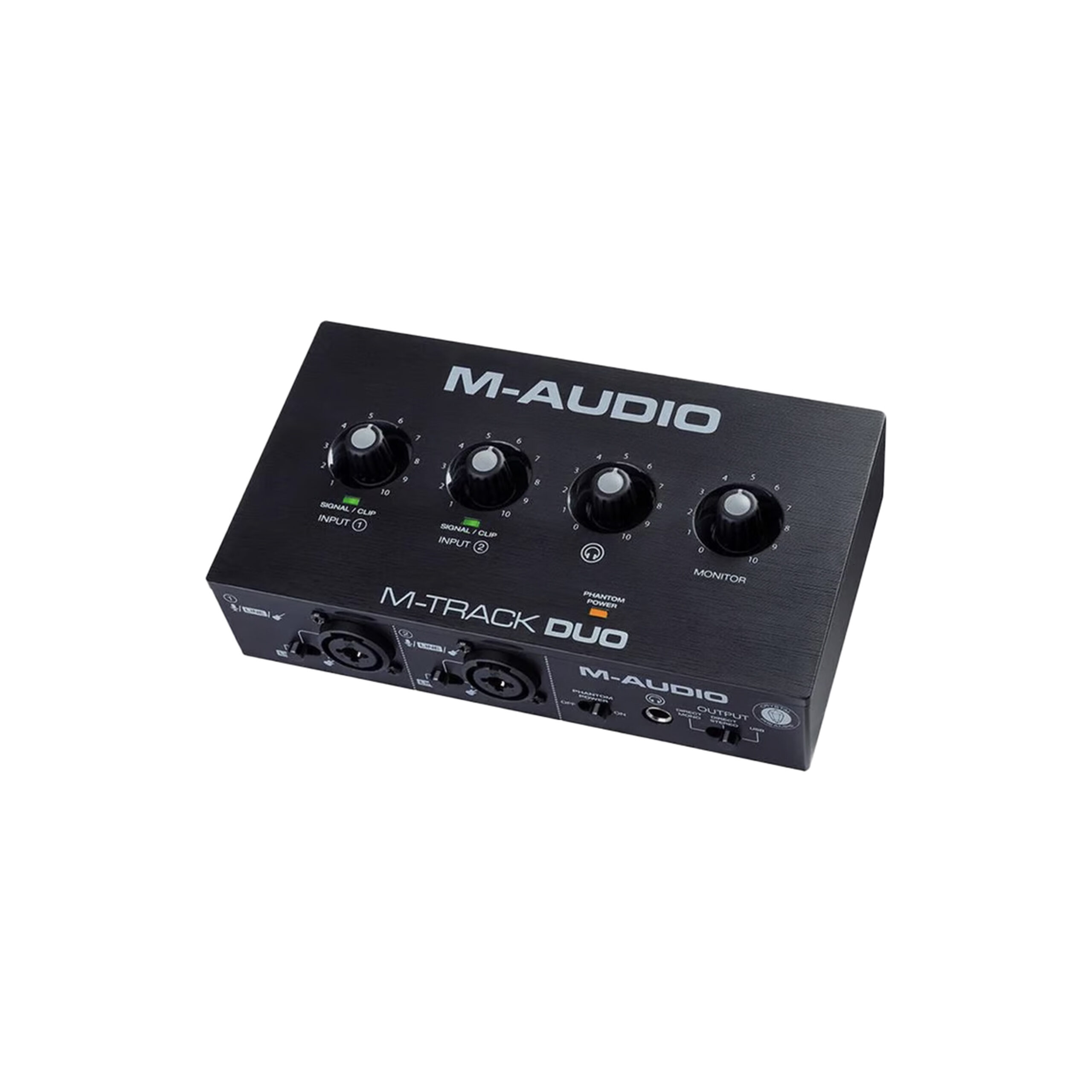 Sound Card M-audio M-Track Duo