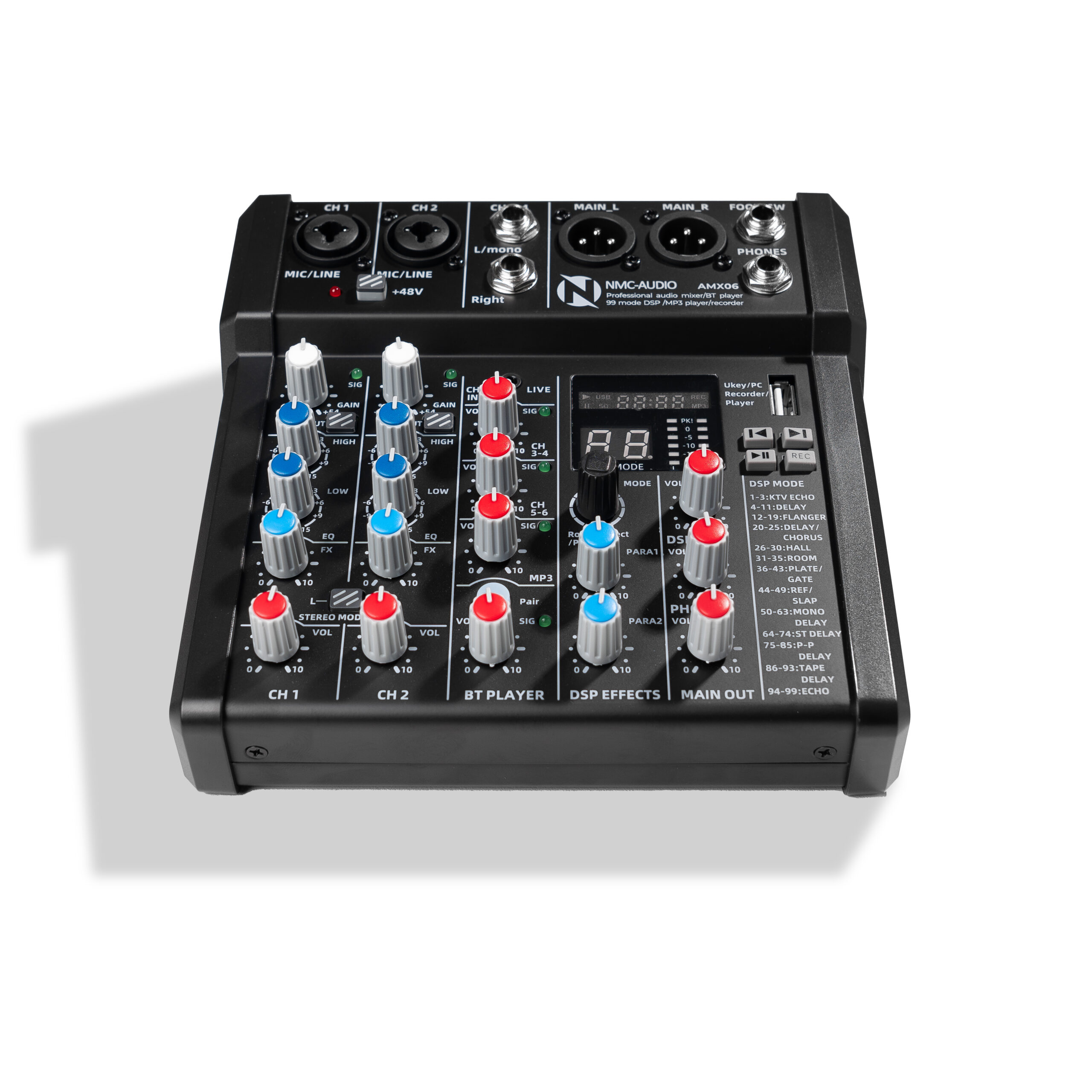 Audio Mixer