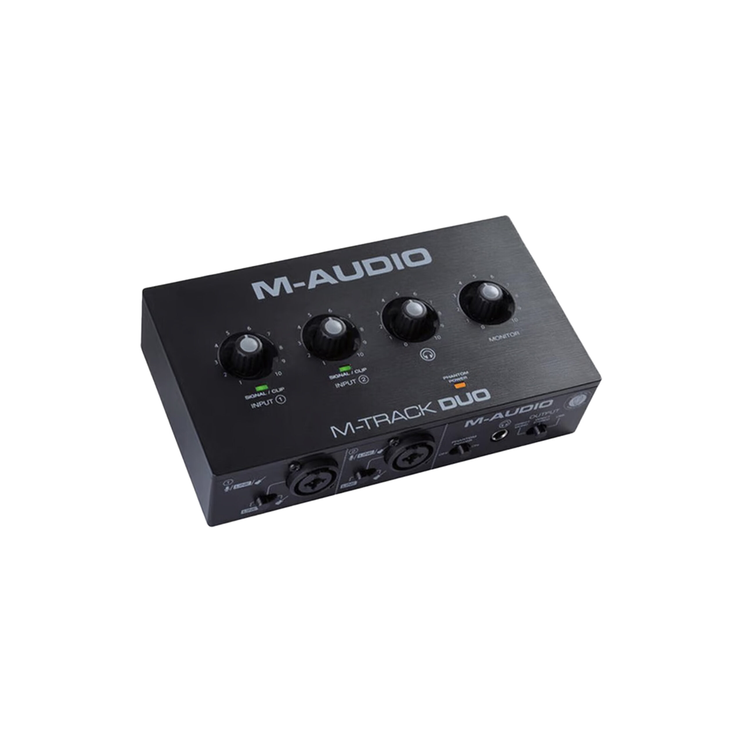 Sound Card M-audio M-Track Duo - Ảnh 3