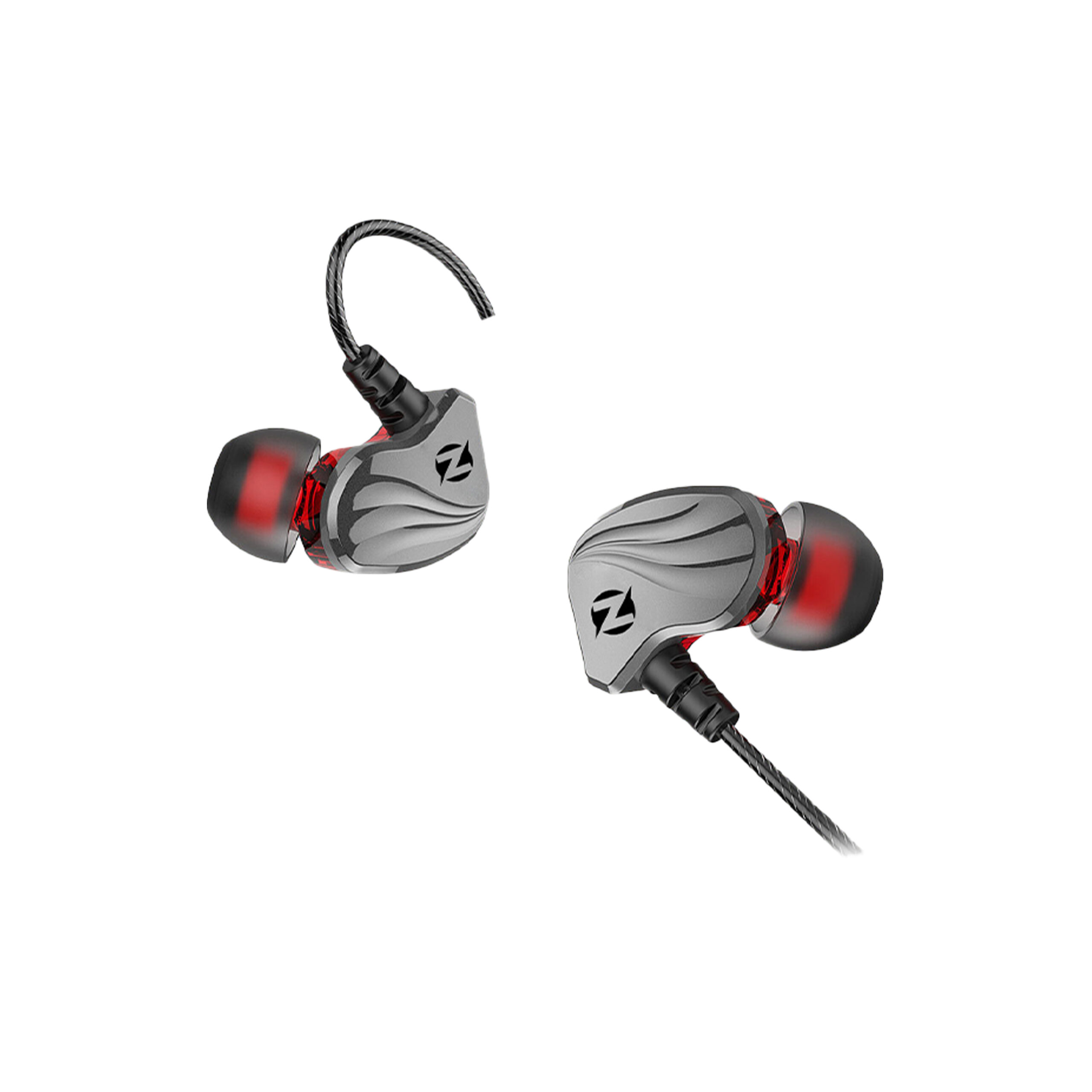 Tai Nghe In-ear NMC-AUDIO QKZ60-IEM - Ảnh 2