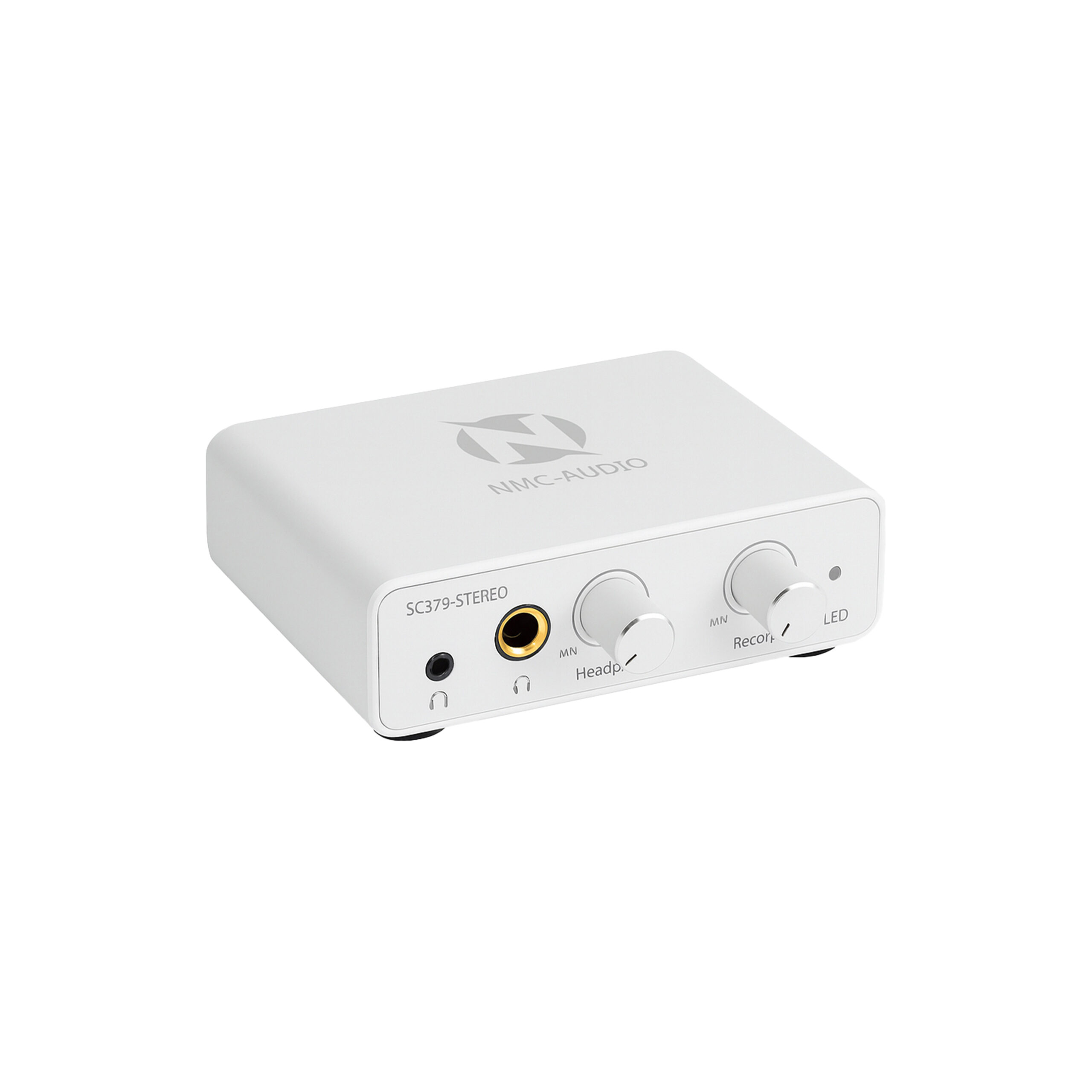 Box Live NMC-AUDIO SC379-STEREO (V2) Limited Edition SNOW WHITE - Ảnh 4
