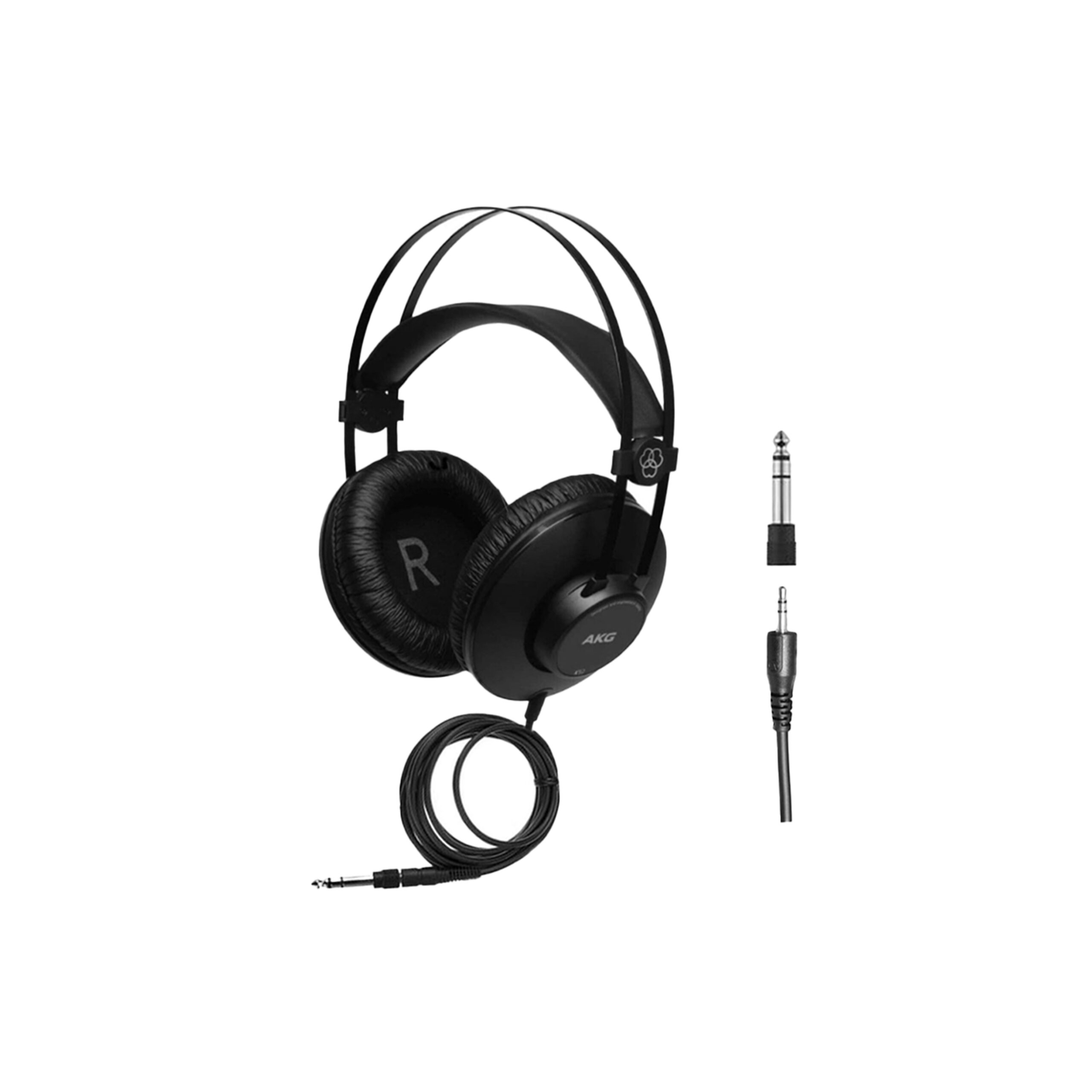 Tai Nghe Chụp Tai AKG K52 - Ảnh 5