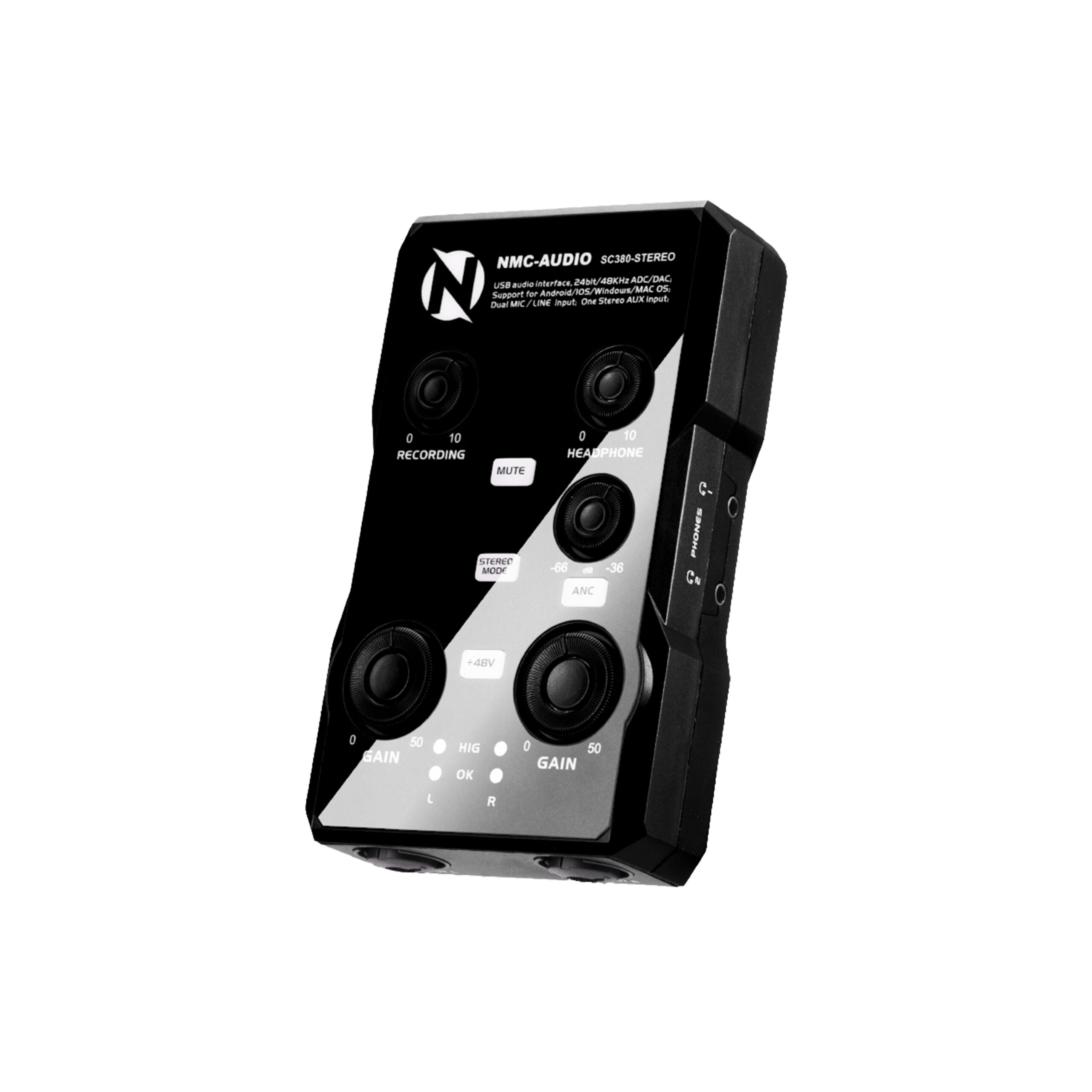 Box Live NMC-AUDIO SC380-STEREO (V2) - Ảnh 5
