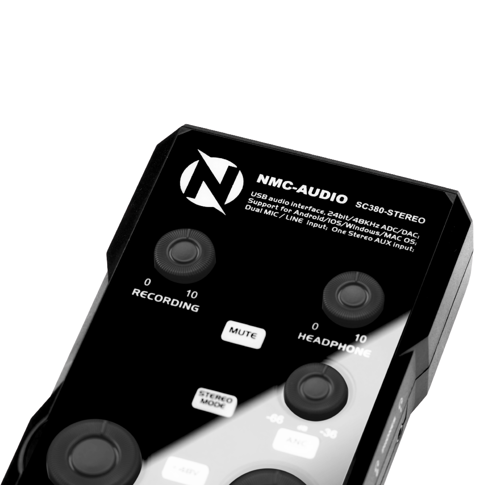 Box Live NMC-AUDIO SC380-STEREO (V2) - Ảnh 2