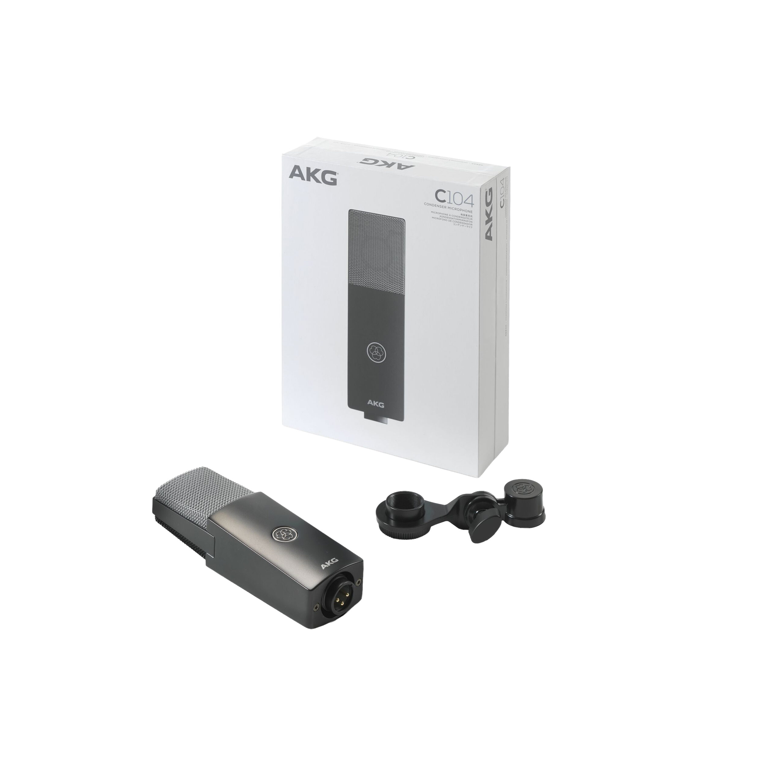 Micro Condenser AKG C104