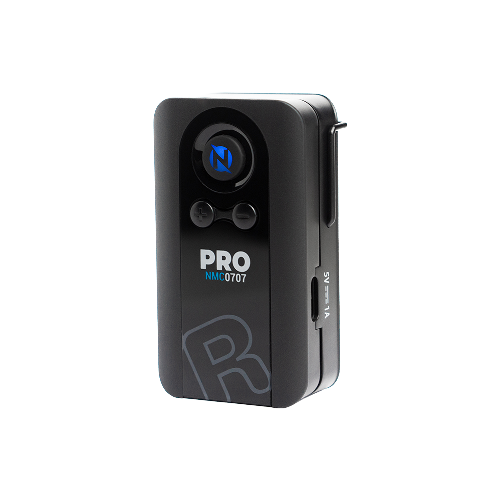 Bộ Thu Phát Không Dây NMC-AUDIO NMC0707 PRO (Receiver) - Ảnh 2