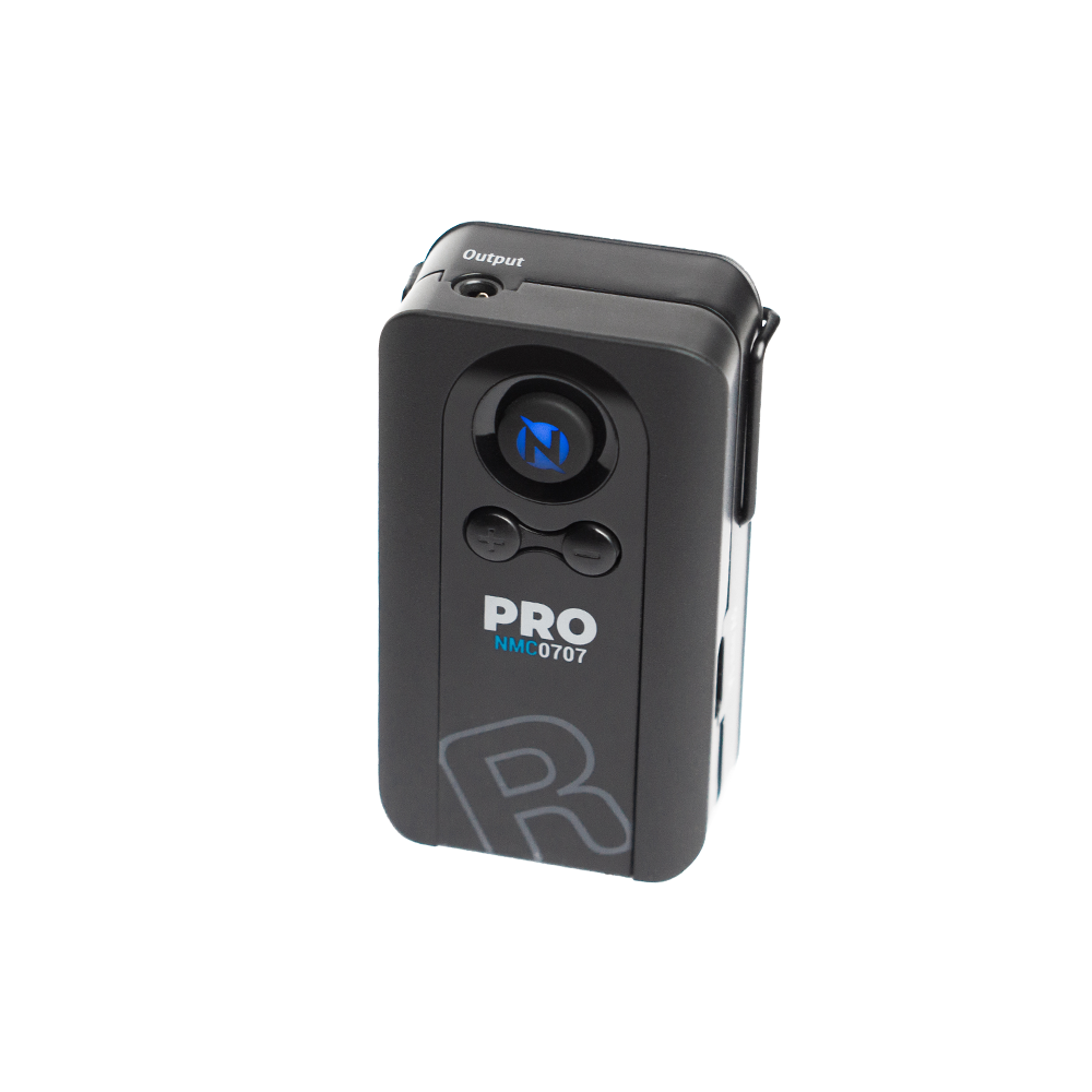Bộ Thu Phát Không Dây NMC-AUDIO NMC0707 PRO (Receiver) - Ảnh 4