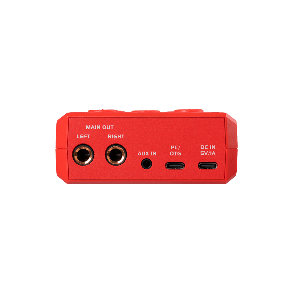 Audio interface NMC-AUDIO SC380-STEREO V3 (phiên bản SOUND CARD) - Ảnh 4